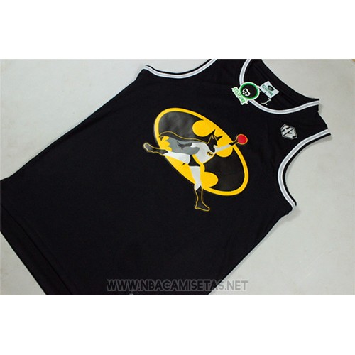 Camiseta Pelicula Flightman Batman NO 23 Negro